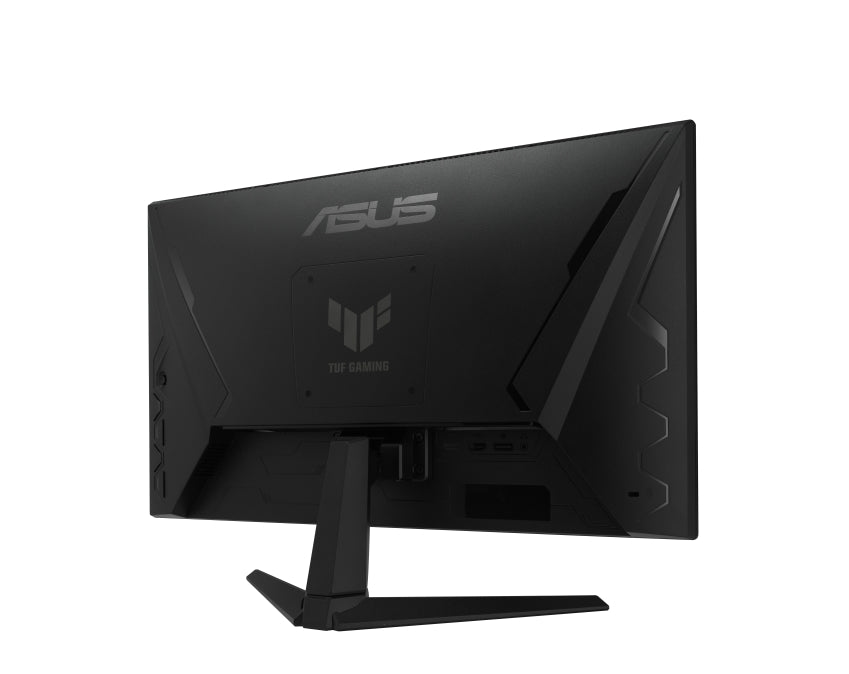 Asus TUF Gaming VG249QM1A Gaming Monitor, 24", Full HD(1920x1080), 180Hz, Fast IPS, ELMB, 1ms (GTG), 350cd/m2, FreeSync Premiumї, G-Sync Compatible, Variable Overdrive, 99% sRGB, Height adjustment, 2x2w,Black