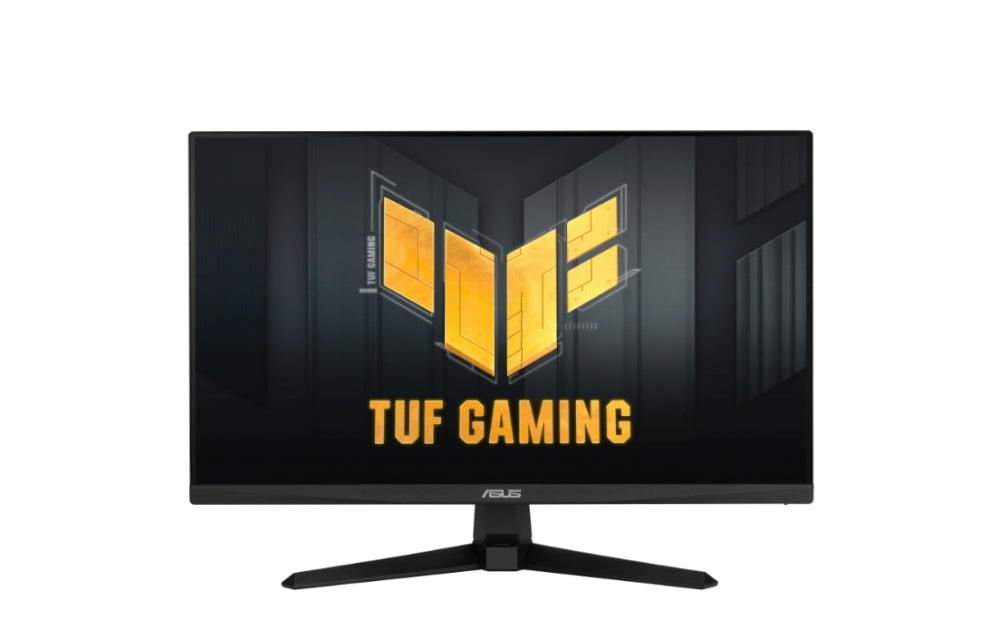 Asus TUF Gaming VG249QM1A Gaming Monitor, 24", Full HD(1920x1080), 180Hz, Fast IPS, ELMB, 1ms (GTG), 350cd/m2, FreeSync Premiumї, G-Sync Compatible, Variable Overdrive, 99% sRGB, Height adjustment, 2x2w,Black