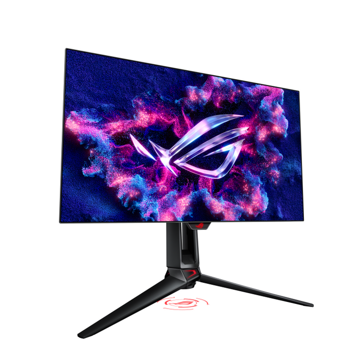 Monitor ASUS PG27AQDP - 27" OLED WQHD 2560 x 1440, 480Hz, 0.3ms