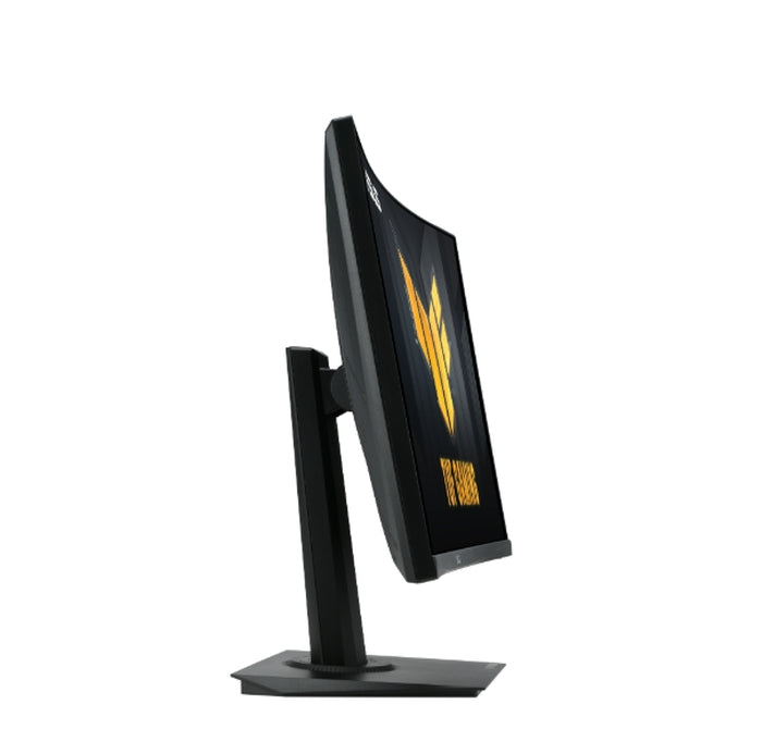 Asus TUF Gaming VG24VQER Gaming Monitor ї 24-inch(23.6 inch viewable), Full HD, Curved, 180Hz, ELMB SYNC, FreeSync, 1ms MPRT, DisplayWidget Center