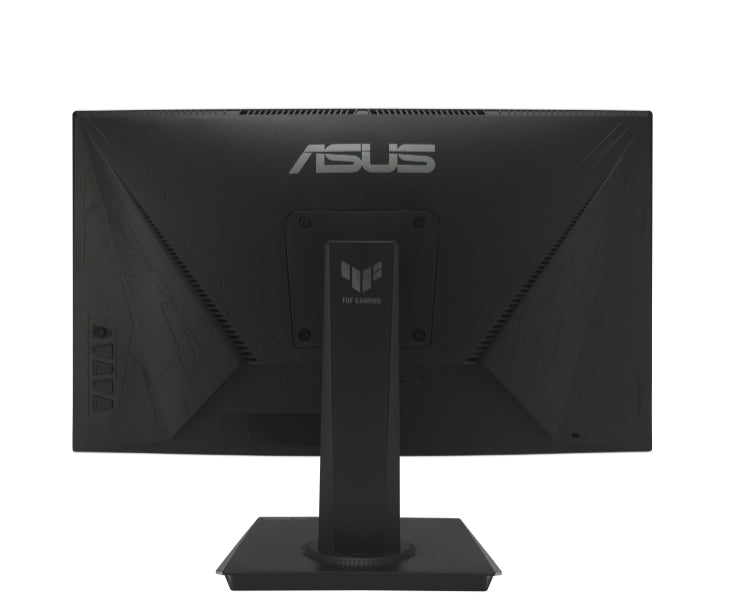 Asus TUF Gaming VG24VQER Gaming Monitor ї 24-inch(23.6 inch viewable), Full HD, Curved, 180Hz, ELMB SYNC, FreeSync, 1ms MPRT, DisplayWidget Center