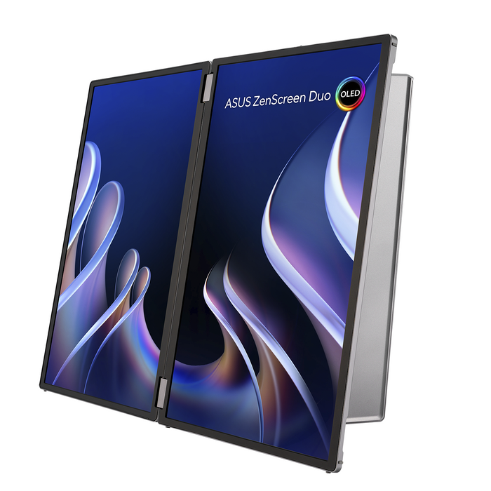 Monitor ASUS ZenScreen Duo OLED MQ149CD