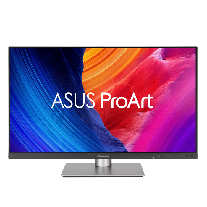 Monitor ASUS ProArt Display 6K PA32QCV - 32-inch, IPS, 6K (6016 x 3384), 98% DCI-P3, LuxPixel™ AGLR, Light Sync, Color Accuracy ΔE < 2, Calman Verified