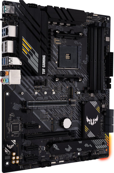 Motherboard ASUS TUF B550-PLUS GAMING socket AM4