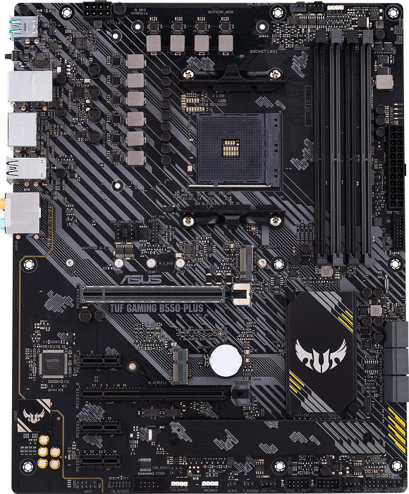 Motherboard ASUS TUF B550-PLUS GAMING socket AM4