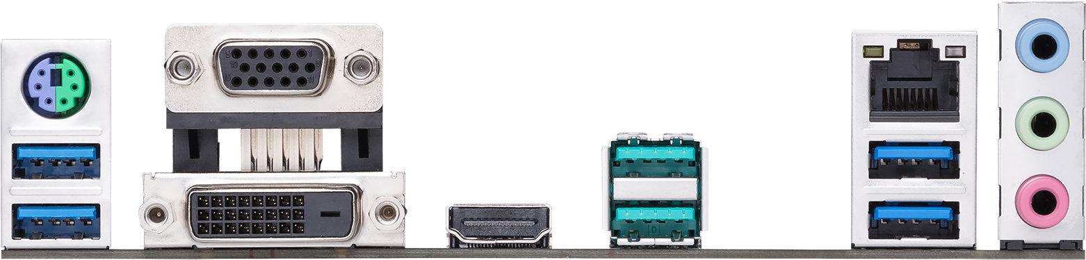 Motherboard ASUS Prime B550M-K, socket AM4