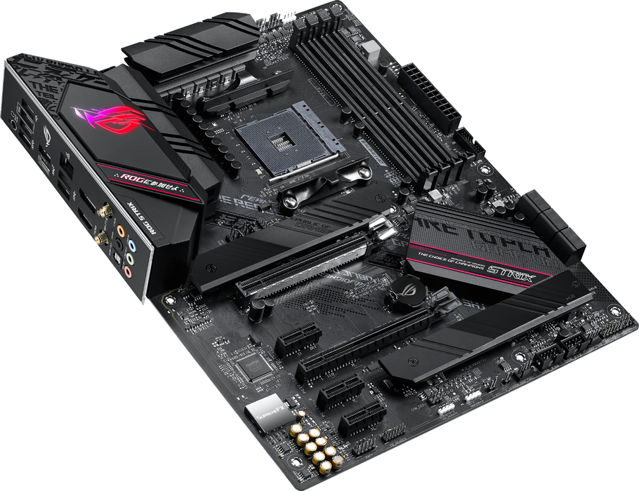 Motherboard Asus ROG STRIX B550-F GAMING WIFI II AMD B550 AMD AMD AM4