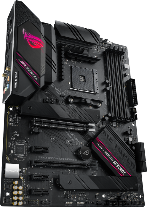 Motherboard Asus ROG STRIX B550-F GAMING WIFI II AMD B550 AMD AMD AM4
