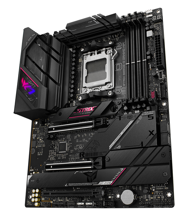 Motherboard Asus AMD AM5 AMD AMD B650