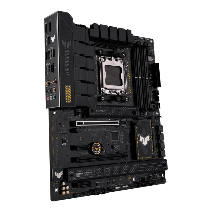 Motherboard ASUS TUF GAMING B650-PLUS WIFI socket AM5