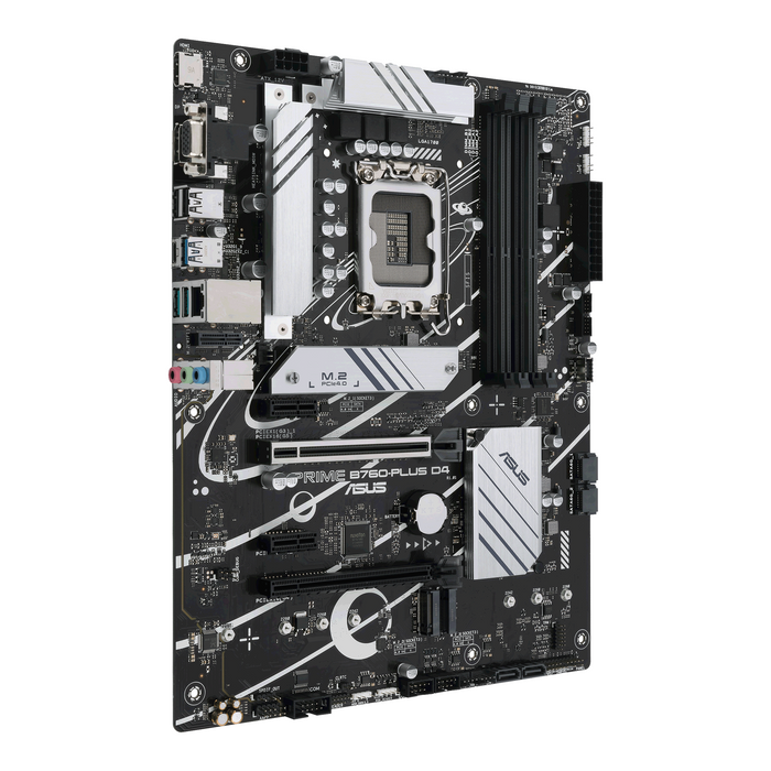 Motherboard ASUS PRIME B760-PLUS D4, LGA 1700, ATX