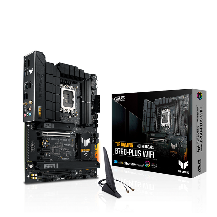 Motherboard ASUS TUF GAMING B760-PLUS WIFI DDR5