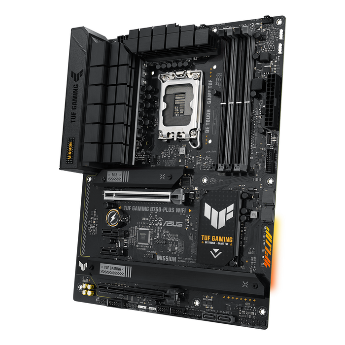 Motherboard ASUS TUF GAMING B760-PLUS WIFI DDR5