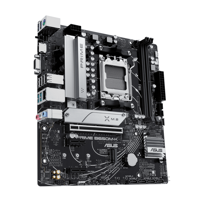 Motherboard Asus 90MB1F60-M0EAY0 AMD AM5 AMD AMD B650