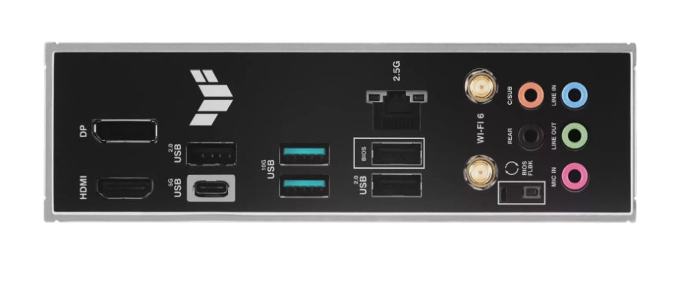 Asus TUF Gaming A620 Pro Wi-Fi