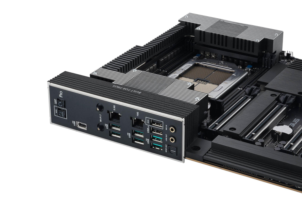 Motherboard ASUS Pro WS TRX50-SAGE WIFI sTR5 DDR5