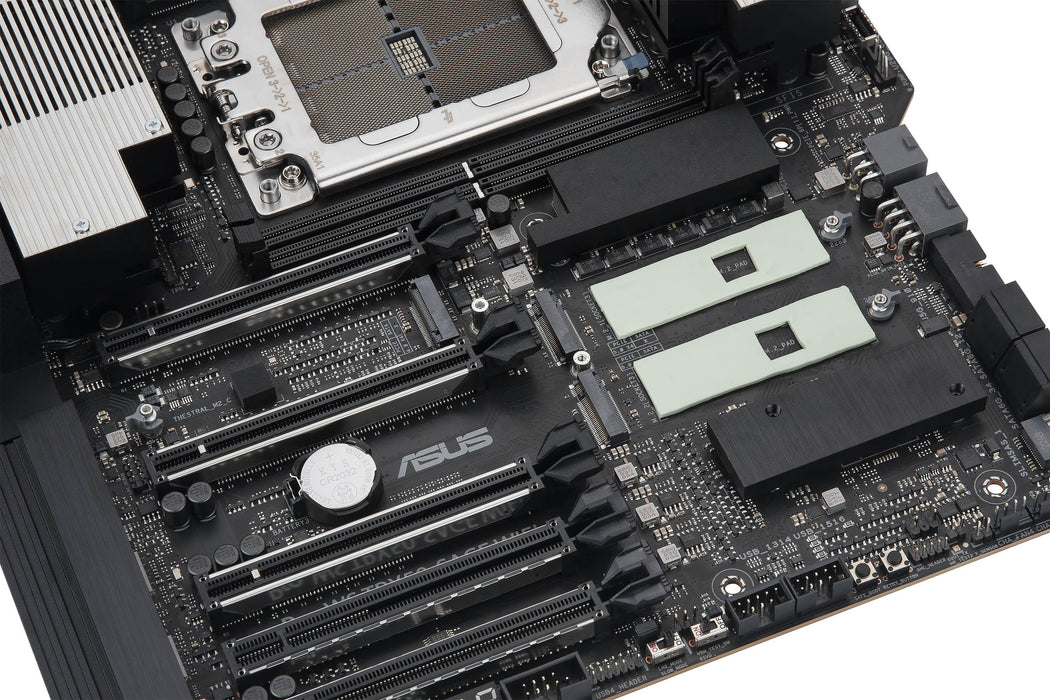 Motherboard ASUS Pro WS TRX50-SAGE WIFI sTR5 DDR5