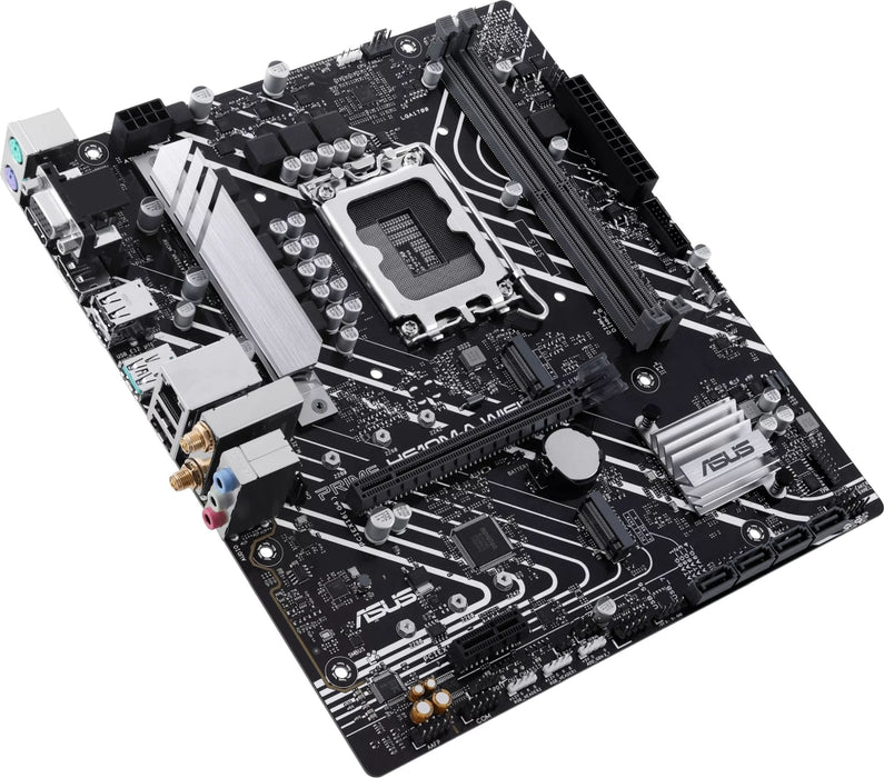 Asus Prime H610M-A Wi-Fi