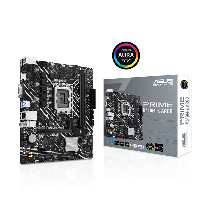 Motherboard Asus 90MB1G90-M0EAY0 H610 LGA 1700