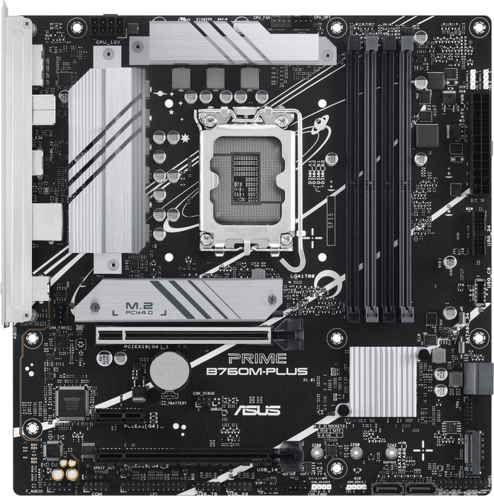 Asus Prime B760M Plus
