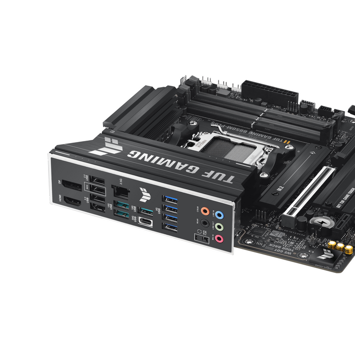 Motherboard ASUS TUF GAMING B850M-PLUS socket AM5 - Micro-ATX