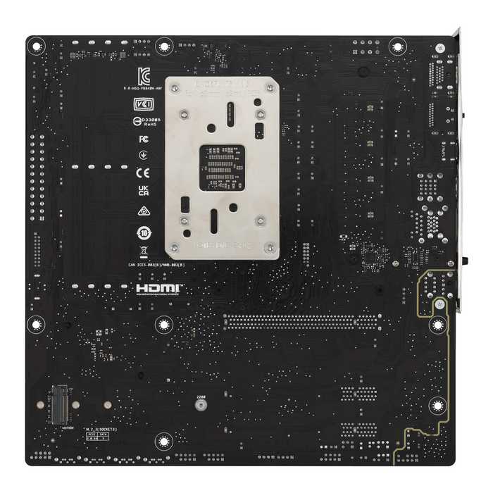 Motherboard ASUS PRIME B840M-A WIFI 6E socket AM5