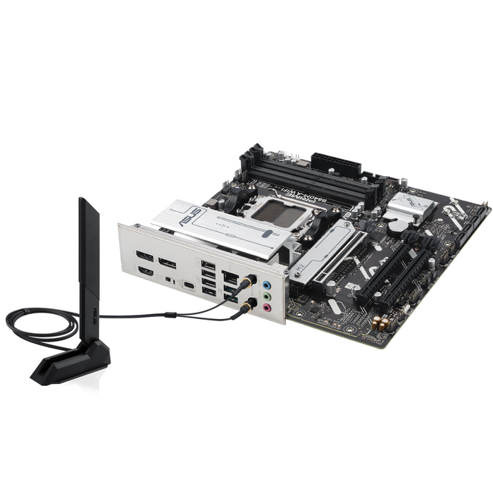Motherboard ASUS PRIME B840M-A WIFI 6E socket AM5