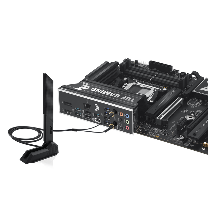 Motherboard ASUS TUF GAMING B850-PLUS WIFI 7 socket AM5