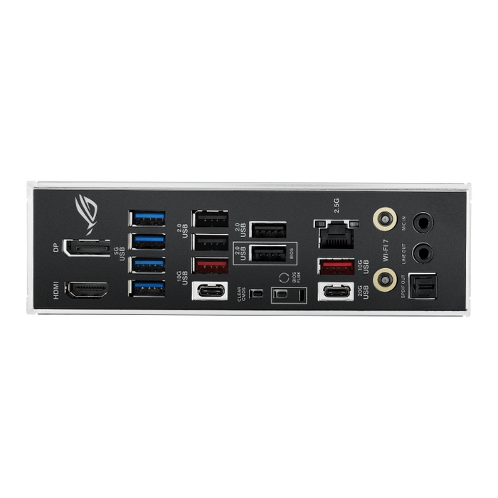 Motherboard ASUS ROG STRIX B850-F GAMING WIFI 7 socket AM5
