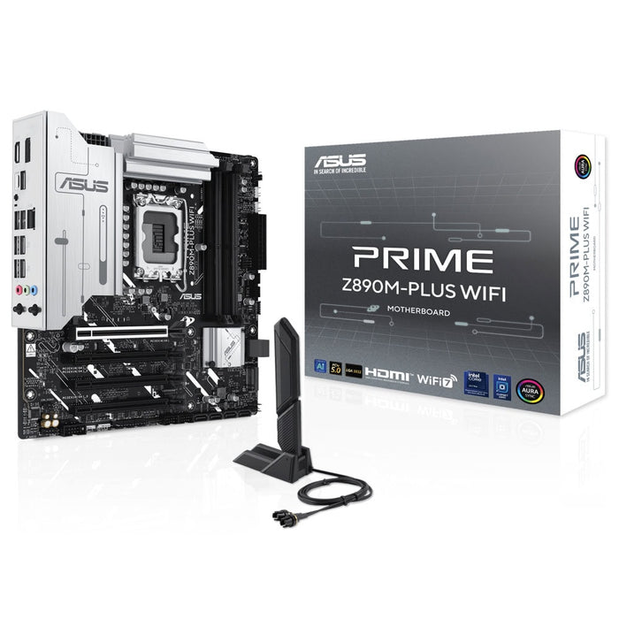 Asus Prime Z890M Plus Wi-Fi