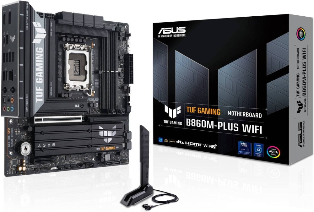 Asus TUF Gaming B860M Plus Wi-Fi
