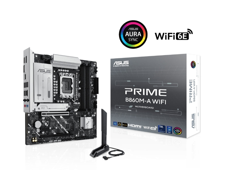 Asus Prime B860M-A Wi-Fi