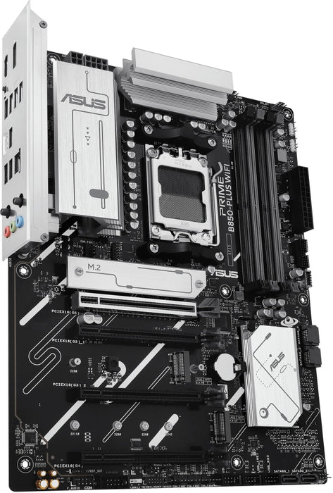 Asus Prime B850 Plus Wi-Fi + Asus Prime RX 9070XT 16GB GDDR6 OC