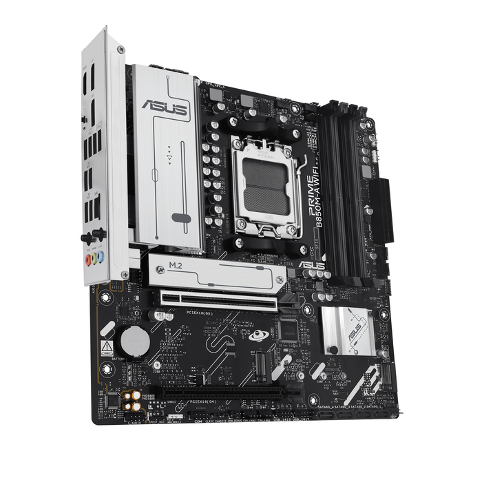 Motherboard ASUS PRIME B850M-A WIFI 6E socket AM5