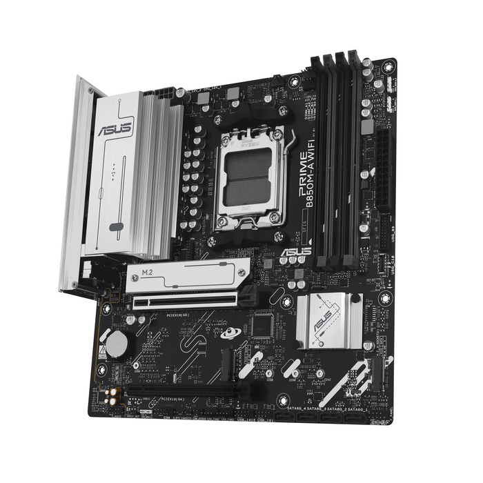 Motherboard ASUS PRIME B850M-A WIFI 6E socket AM5
