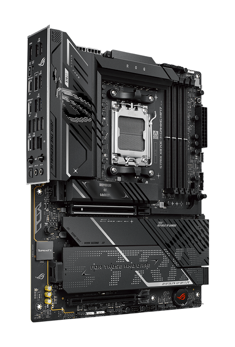 Motherboard ASUS ROG STRIX X870E-H GAMING WIFI7 AM5 DDR5