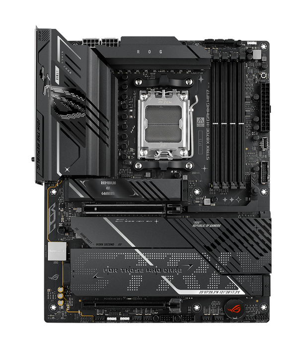 Motherboard ASUS ROG STRIX X870E-H GAMING WIFI7 AM5 DDR5
