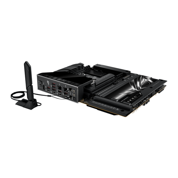 Motherboard ASUS ROG CROSSHAIR X870E-E HERO BTF WIFI AM5 DDR5