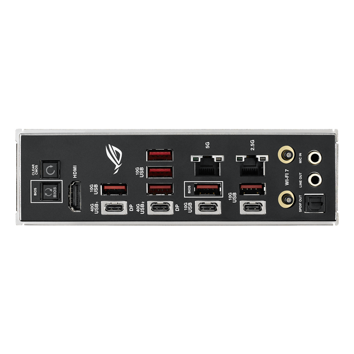 Motherboard ASUS ROG CROSSHAIR X870E-E HERO BTF WIFI AM5 DDR5