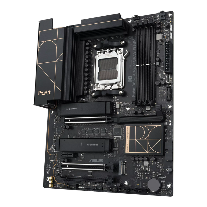 Motherboard ASUS ProArt B850-CREATOR WIFI NEO socket AM5