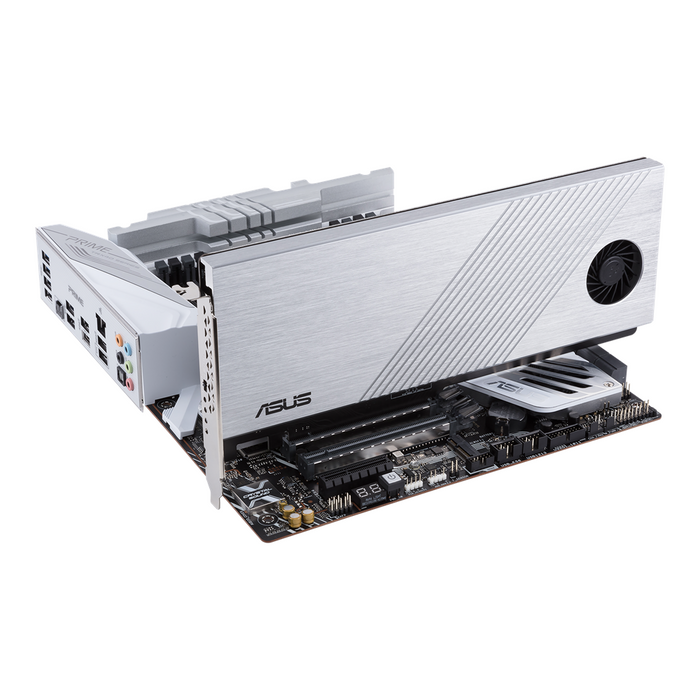 Card ASUS Hyper M.2 x16 Gen 4 Card (PCIe 4.0/3.0)