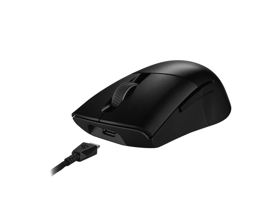 ASUS ROG Keris Aimpoint Wireless Gaming Mouse - Black