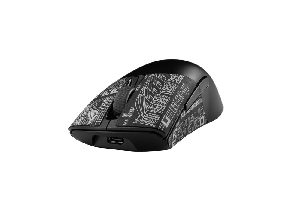 ASUS ROG Keris Aimpoint Wireless Gaming Mouse - Black