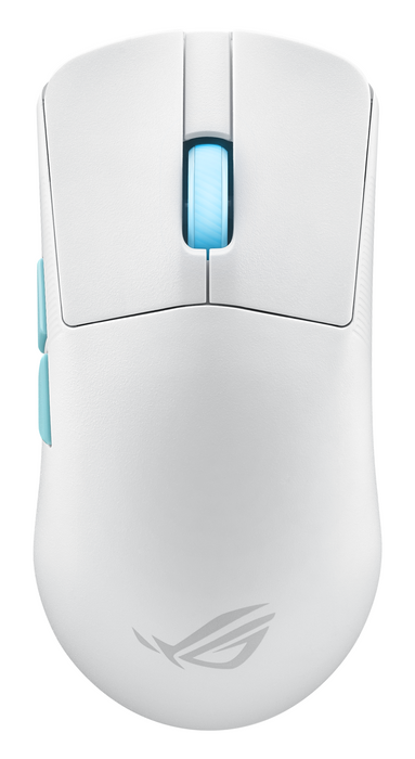 Gaming wireless mouse ASUS ROG Harpe Ace Aim Lab Edition - White