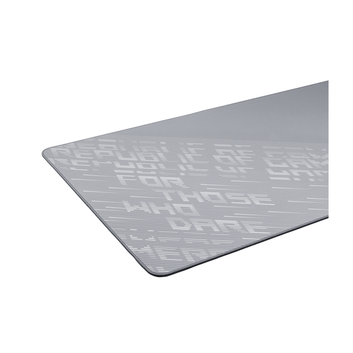 Gaming pad ASUS ROG Scabbard II Arctic Gray - XXL