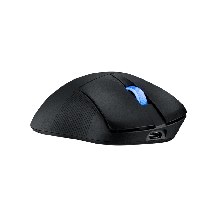 ASUS ROG Keris II Ace Wireless Gaming Mouse - Black