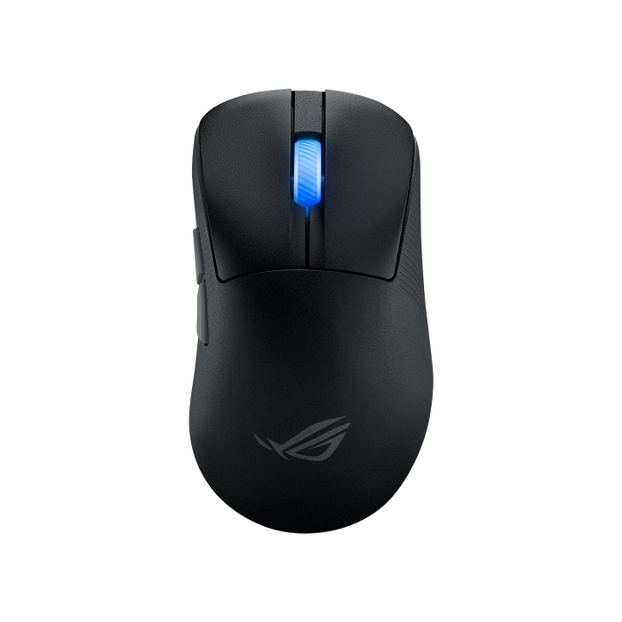 ASUS ROG Keris II Ace Wireless Gaming Mouse - Black