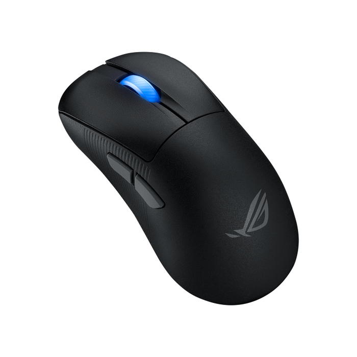 ASUS ROG Keris II Ace Wireless Gaming Mouse - Black