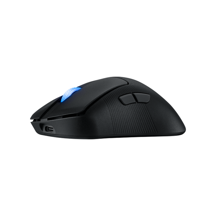 ASUS ROG Keris II Ace Wireless Gaming Mouse - Black