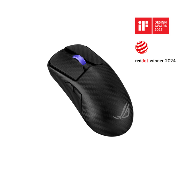 ASUS ROG Harpe Ace Extreme Wireless Gaming Mouse - Black